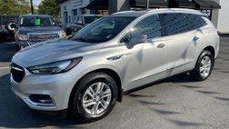 2018 Buick Enclave Essence