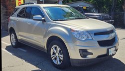 2015 Chevrolet Equinox LT