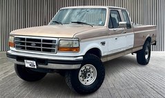 1997 Ford F-250 XLT