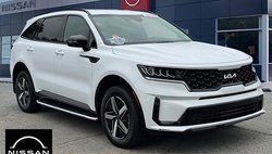 2023 Kia Sorento S