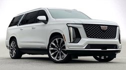 2025 Cadillac Escalade ESV Premium Luxury