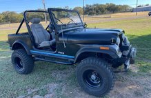 1984 Jeep CJ-7 Base