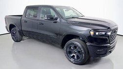 2025 Ram Ram Pickup 1500 Big Horn
