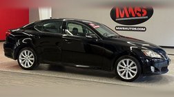 2010 Lexus IS 250 Base