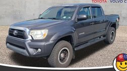 2013 Toyota Tacoma V6