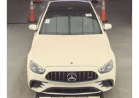 2021 Mercedes-Benz E-Class AMG E 53