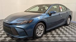 2025 Toyota Camry Hybrid XSE