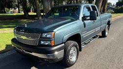 2006 Chevrolet Silverado 2500HD 