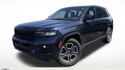 2024 Jeep Grand Cherokee Trailhawk
