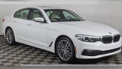 2018 BMW 5 Series 530e iPerformance