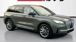 2025 Lincoln Corsair Premiere