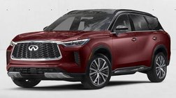 2022 Infiniti QX60 Autograph