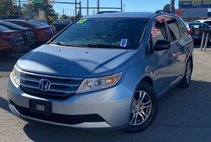2012 Honda Odyssey EX
