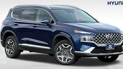 2021 Hyundai Santa Fe Limited