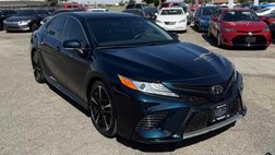 2020 Toyota Camry XSE