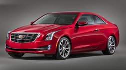 2019 Cadillac ATS 2.0T