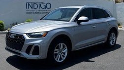 2024 Audi Q5 quattro S line Premium 45 TFSI