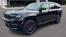 2023 Jeep Grand Cherokee L Summit Reserve
