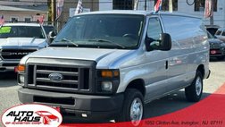 2012 Ford E-Series E-150