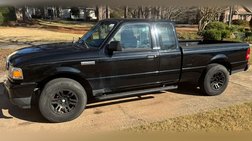 2010 Ford Ranger XLT