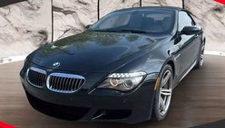 2008 BMW M6 Base