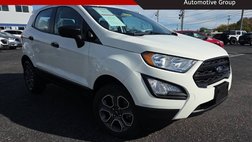 2018 Ford EcoSport S