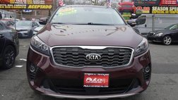 2020 Kia Sorento EX V6