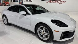 2025 Porsche Panamera Base