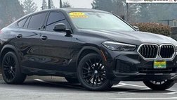 2023 BMW X6 xDrive40i