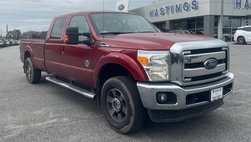 2016 Ford Super Duty F-250 Lariat