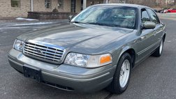 2002 Ford Crown Victoria LX