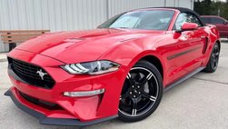 2020 Ford Mustang GT Premium