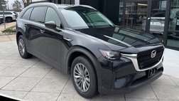 2025 Mazda CX-90 3.3 Turbo Preferred