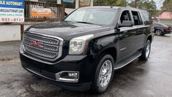2015 GMC Yukon XL SLT