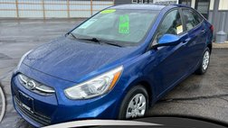 2016 Hyundai Accent SE