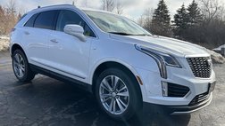 2023 Cadillac XT5 Premium Luxury
