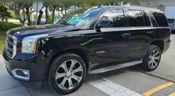 2017 GMC Yukon SLE