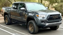 2023 Toyota Tacoma Trail Special Edition