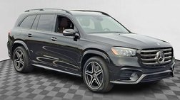 2024 Mercedes-Benz GLS GLS 450