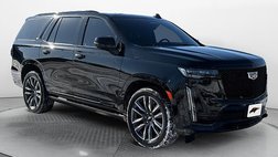 2023 Cadillac Escalade Sport Platinum