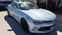 2017 Chevrolet Camaro LS