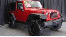 2010 Jeep Wrangler Sport