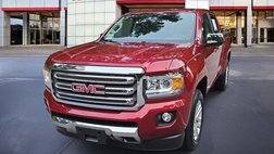 2017 GMC Canyon SLT