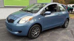 2007 Toyota Yaris Base