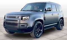 2026 Land Rover Defender 110 P400 X-Dynamic SE