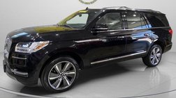 2019 Lincoln Navigator L Reserve