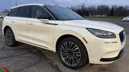 2022 Lincoln Corsair Reserve