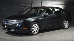 2010 Ford Fusion SE