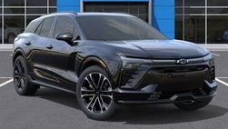 2026 Chevrolet Blazer EV SS