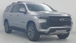 2023 Chevrolet Suburban Shield Z71
